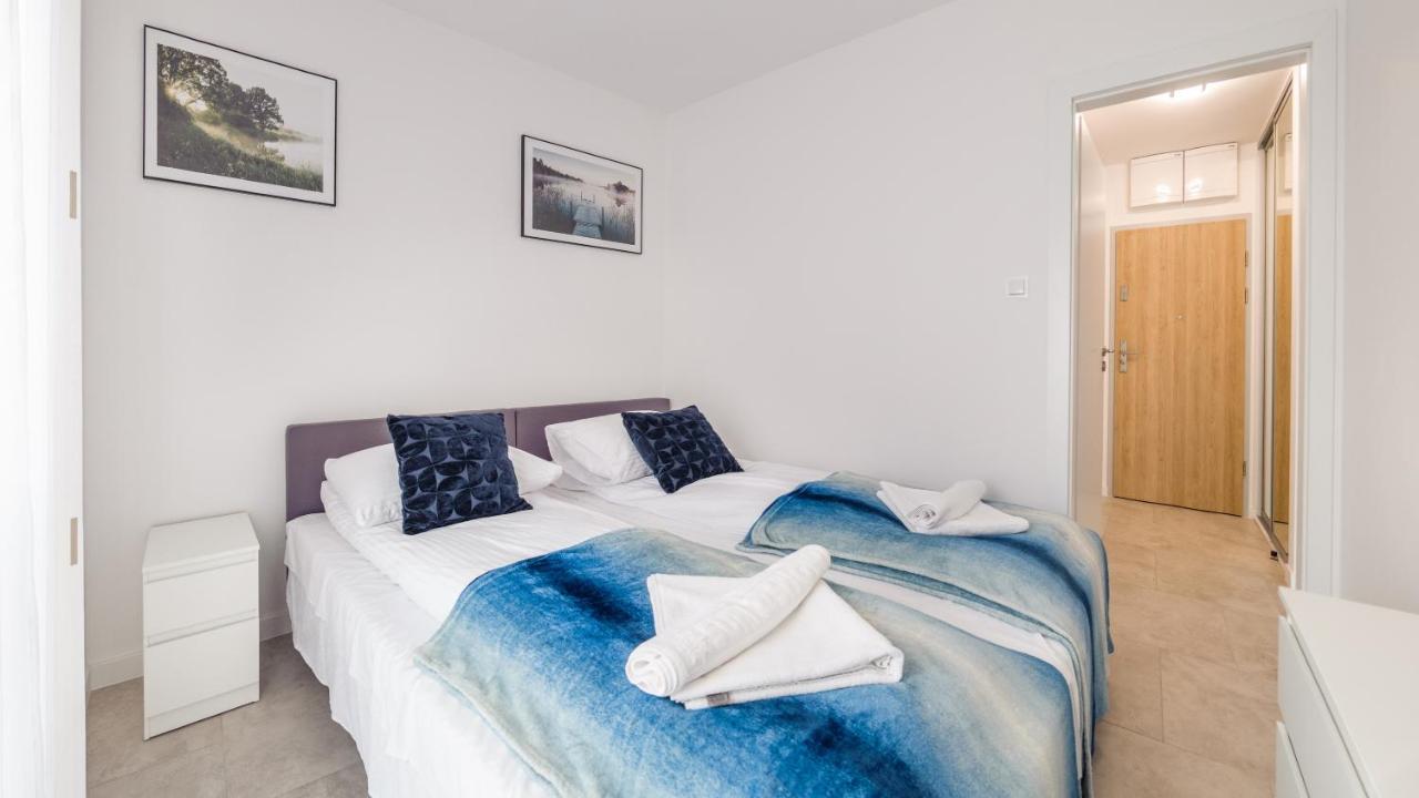 Apartamenty Sun & Snow Polwysep Dziwnow Exterior photo