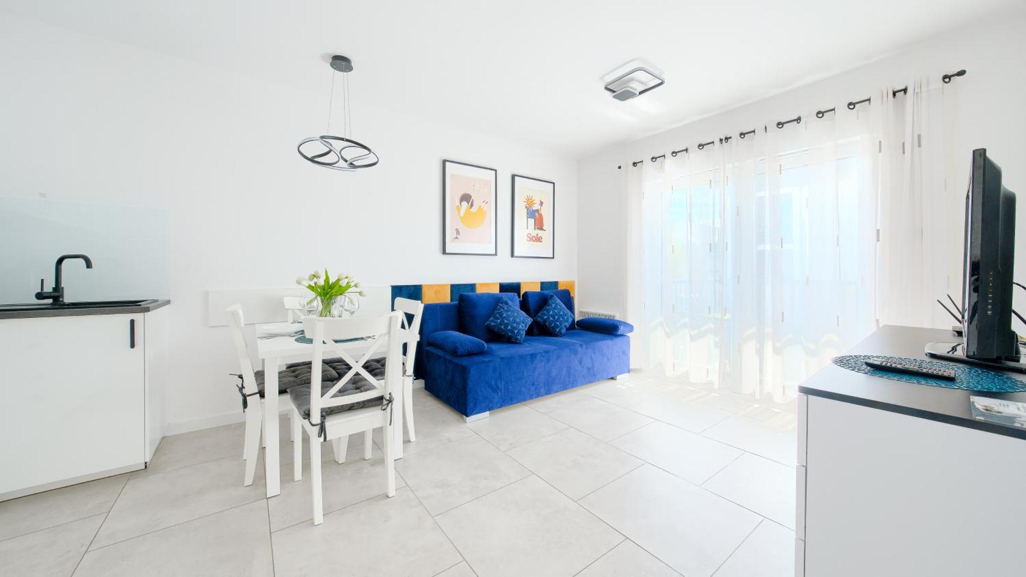 Apartamenty Sun & Snow Polwysep Dziwnow Exterior photo