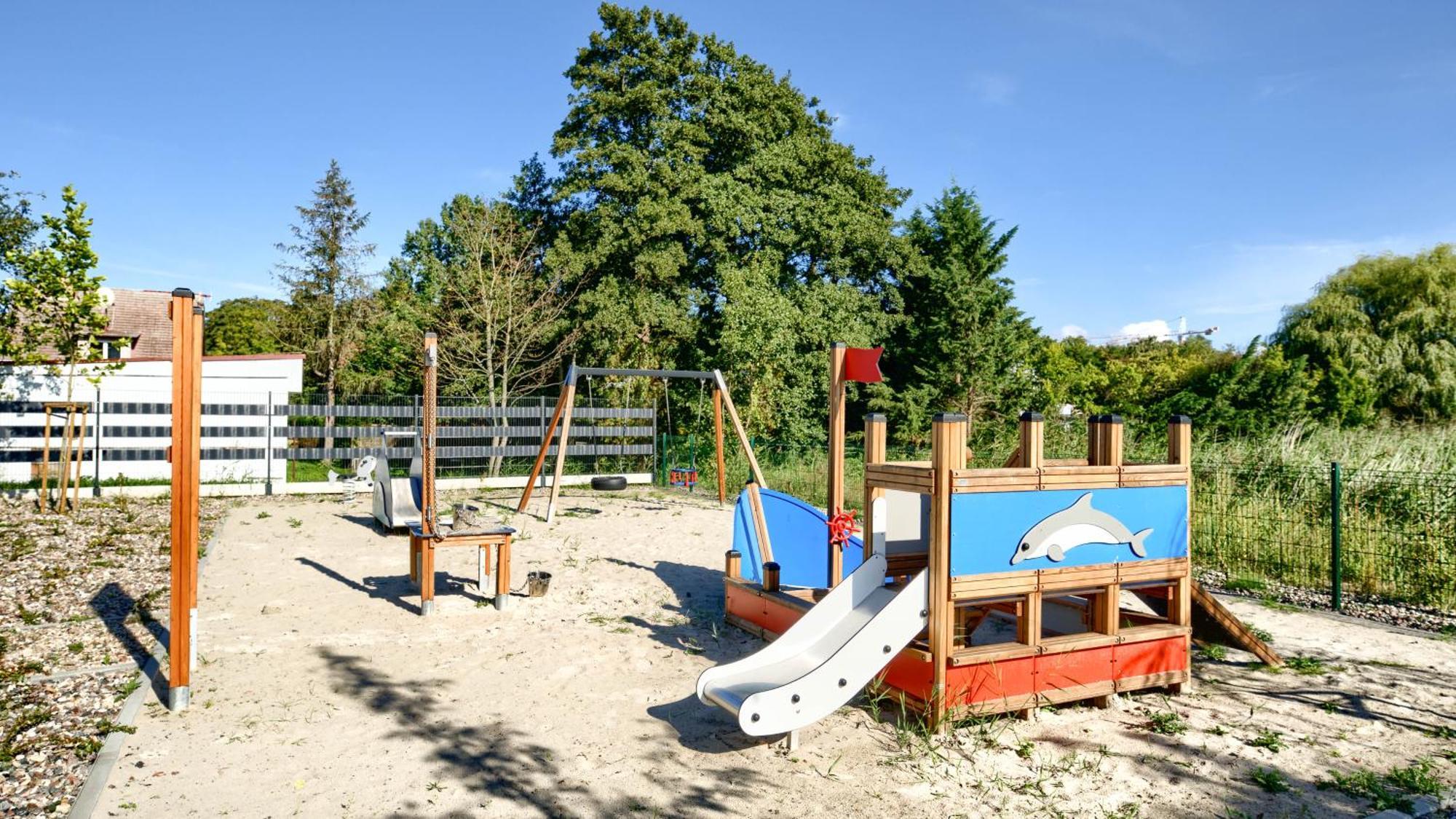 Apartamenty Sun & Snow Polwysep Dziwnow Exterior photo