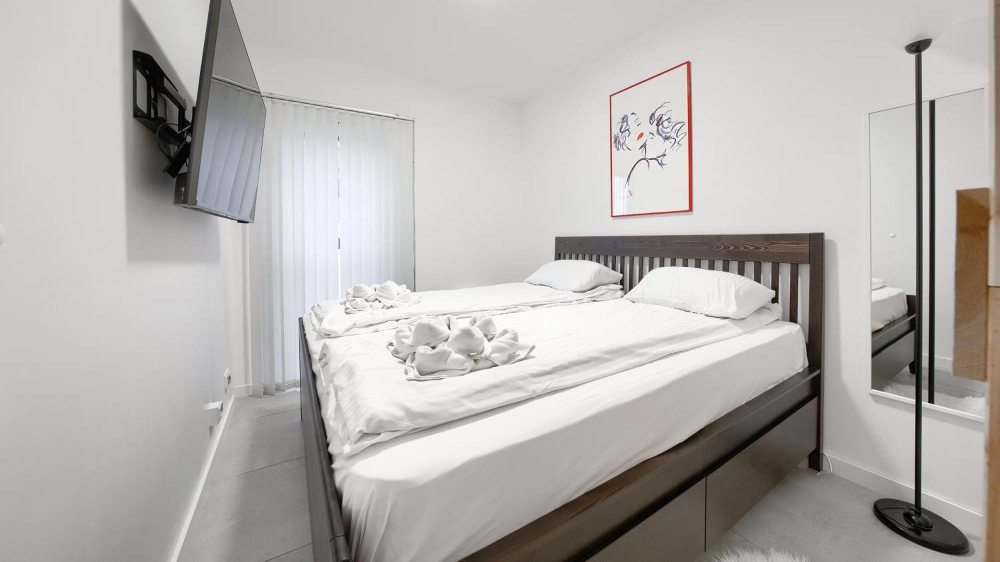 Apartamenty Sun & Snow Polwysep Dziwnow Exterior photo