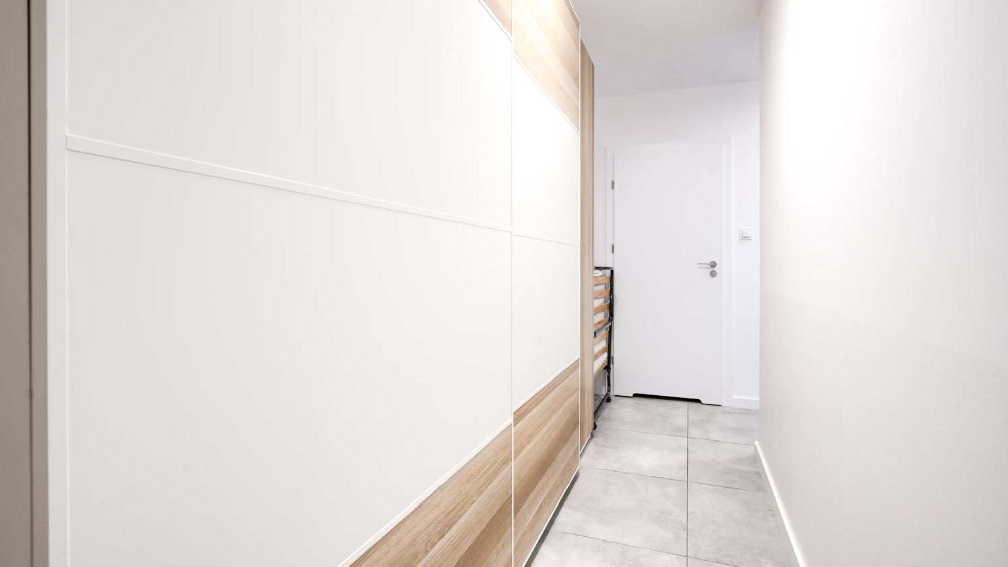 Apartamenty Sun & Snow Polwysep Dziwnow Exterior photo